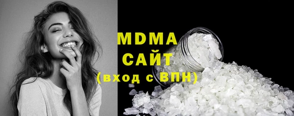 молекула духа Няндома